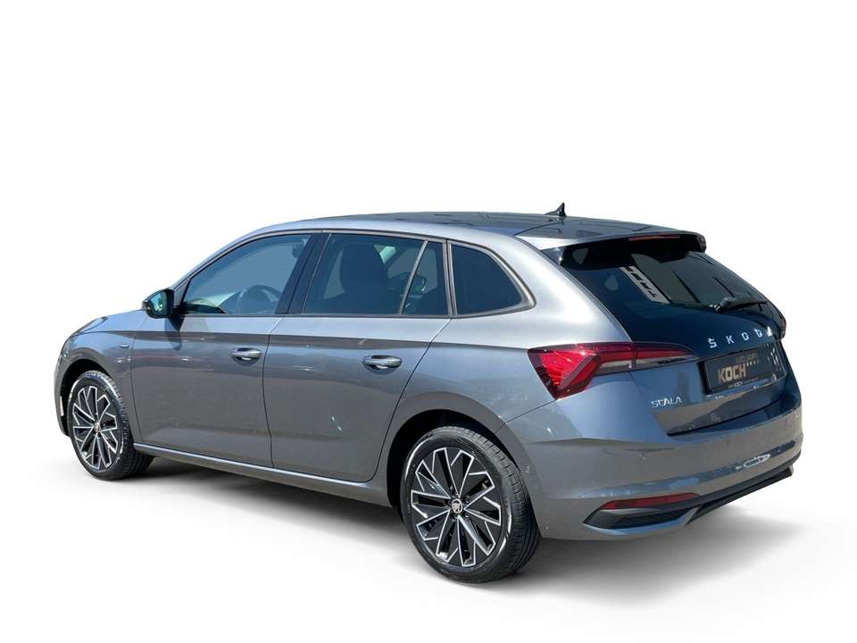 Skoda Scala - Imagem 4