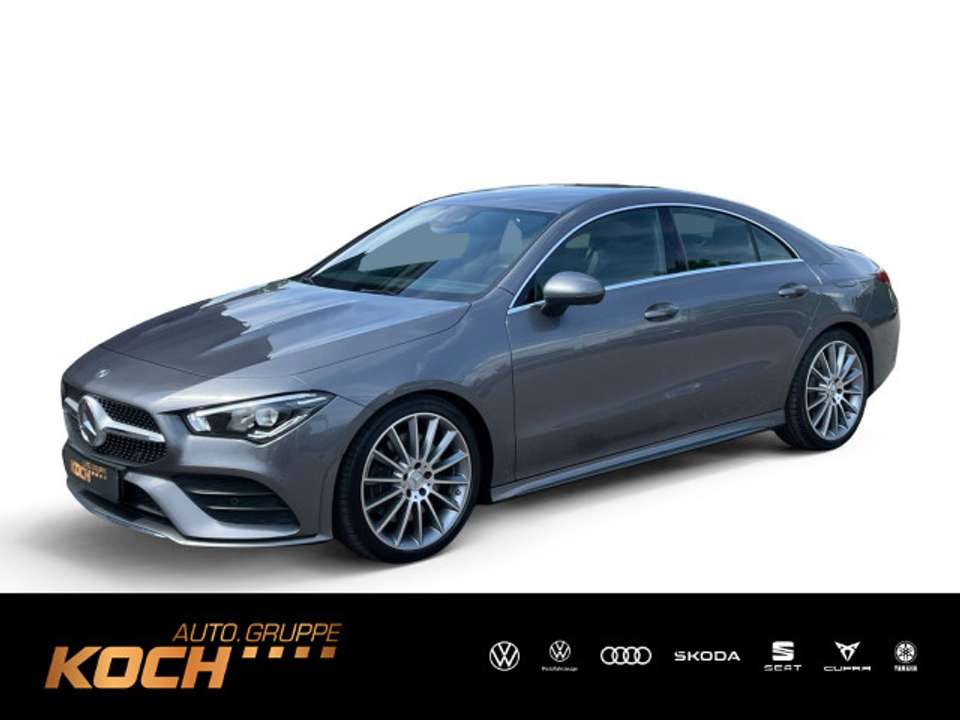 Mercedes-Benz CLA 220 - Imagem 1