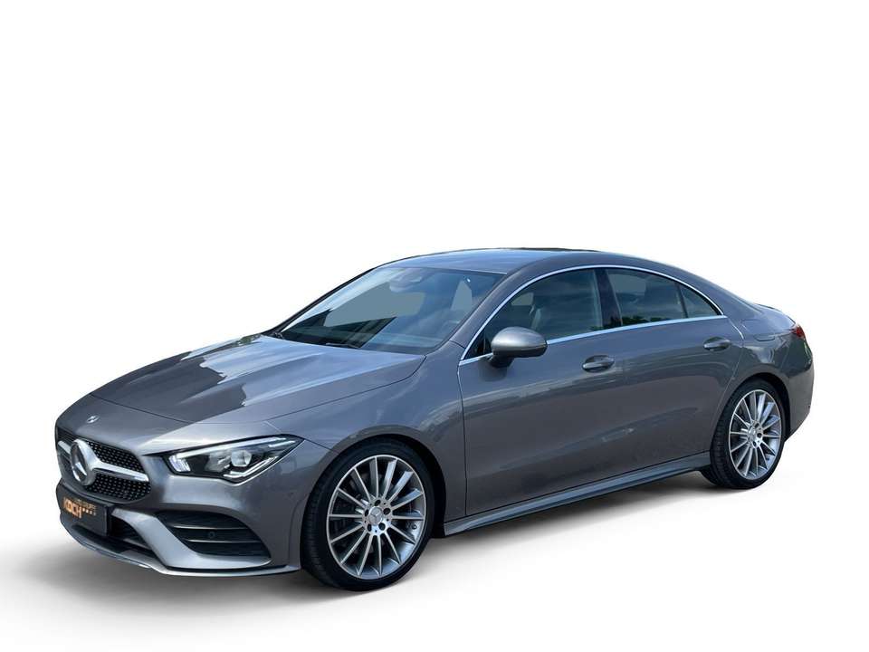 Mercedes-Benz CLA 220 - Imagem 2