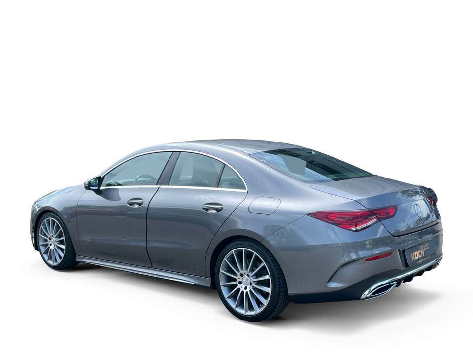 Mercedes-Benz CLA 220 - Imagem 4