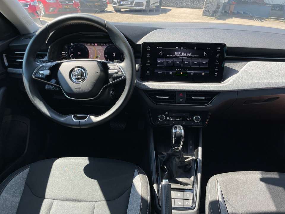 Skoda Scala - Imagem 11