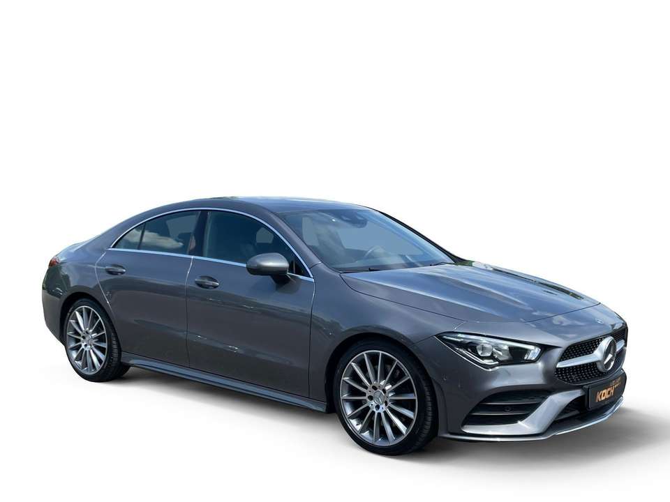 Mercedes-Benz CLA 220 - Imagem 5