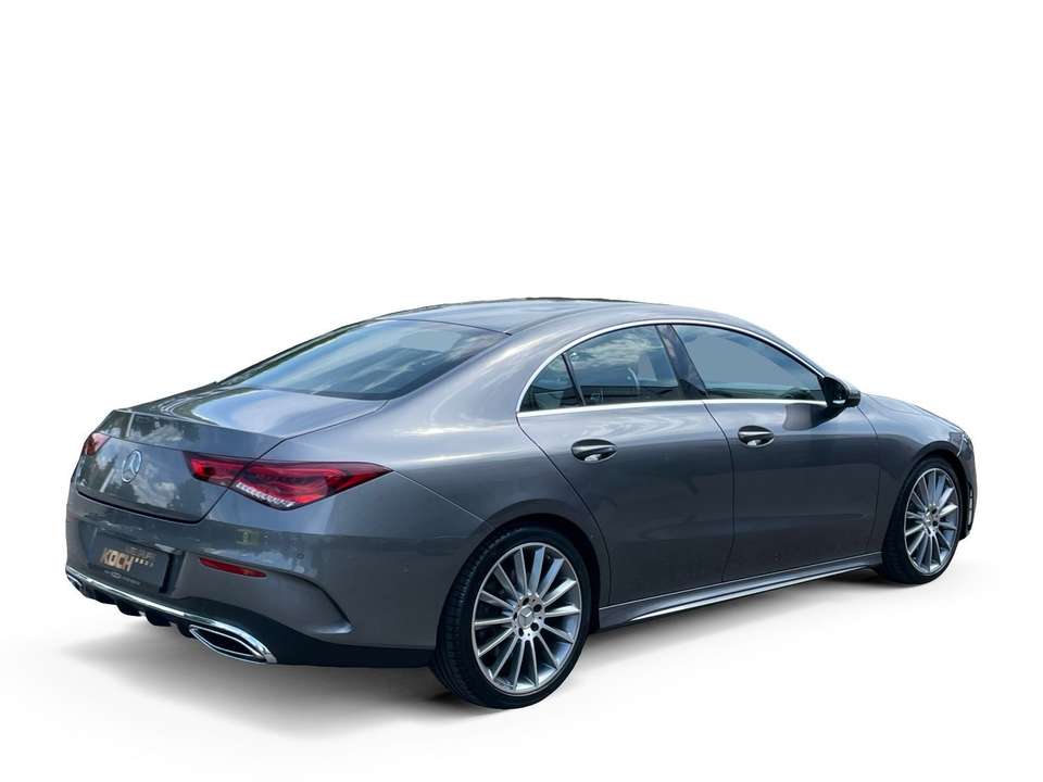Mercedes-Benz CLA 220 - Imagem 6