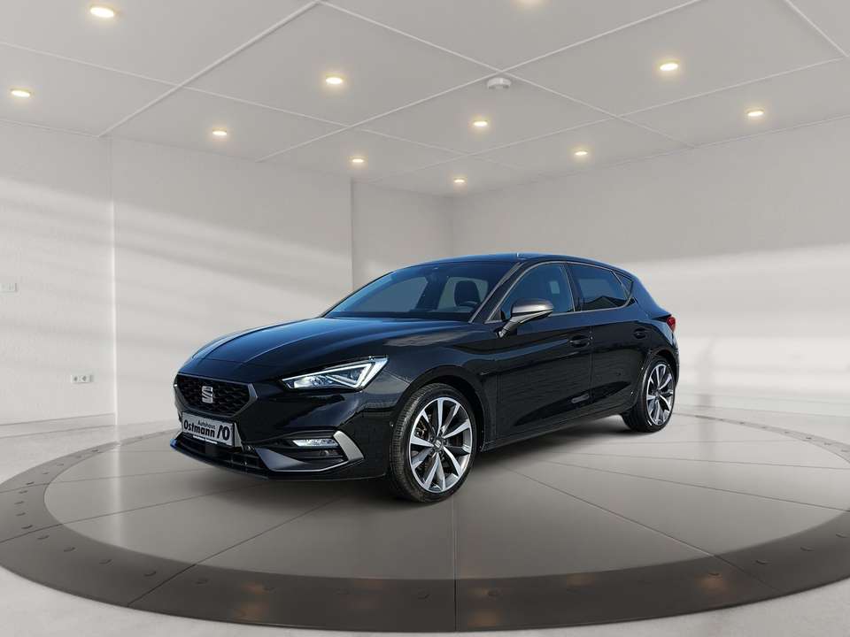 SEAT Leon - Imagem 1