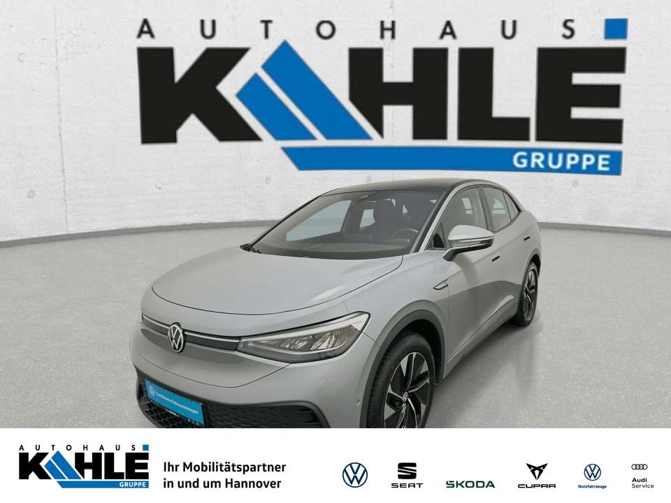 Volkswagen ID.5 - Imagem 1