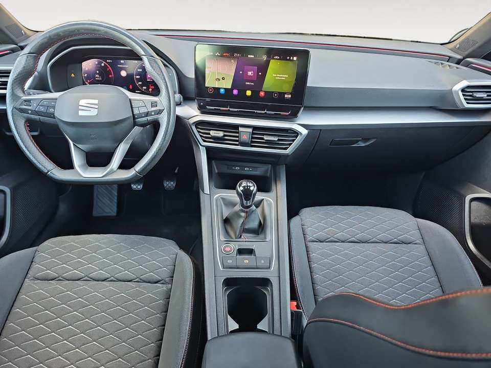 SEAT Leon - Imagem 9