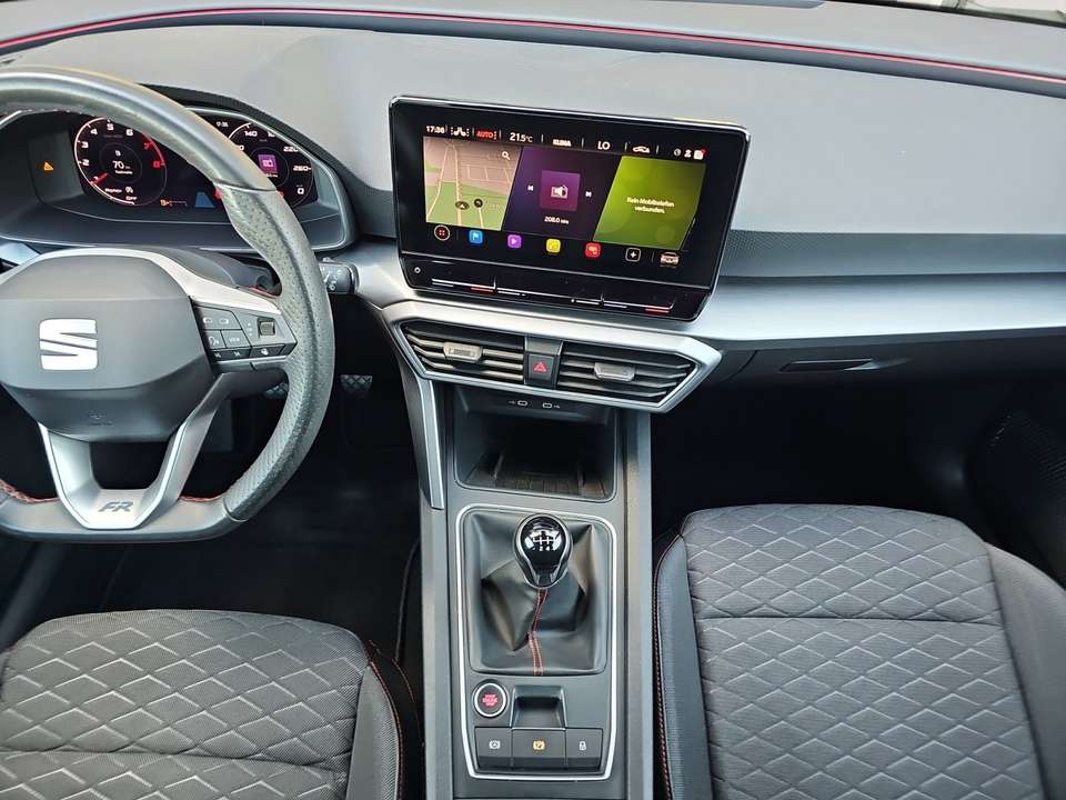 SEAT Leon - Imagem 10