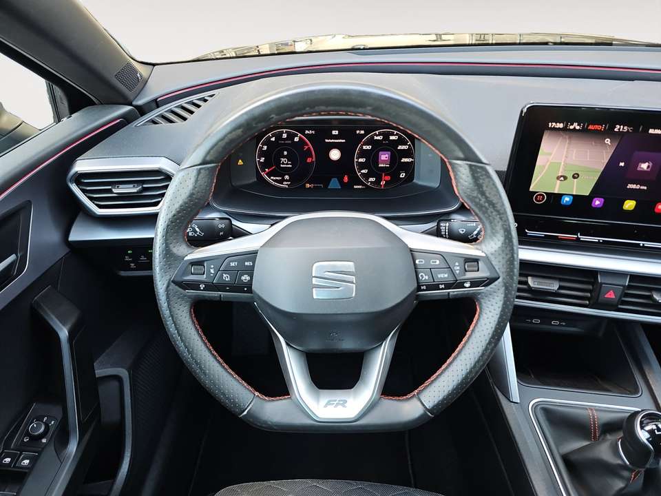 SEAT Leon - Imagem 11