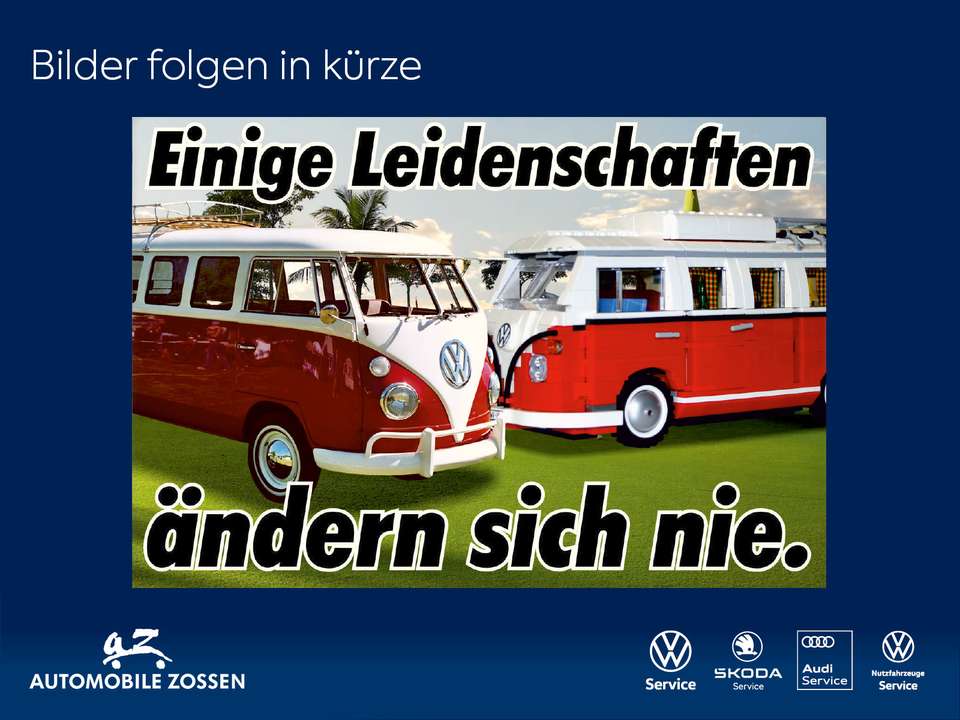 Volkswagen Sharan - Imagem 1
