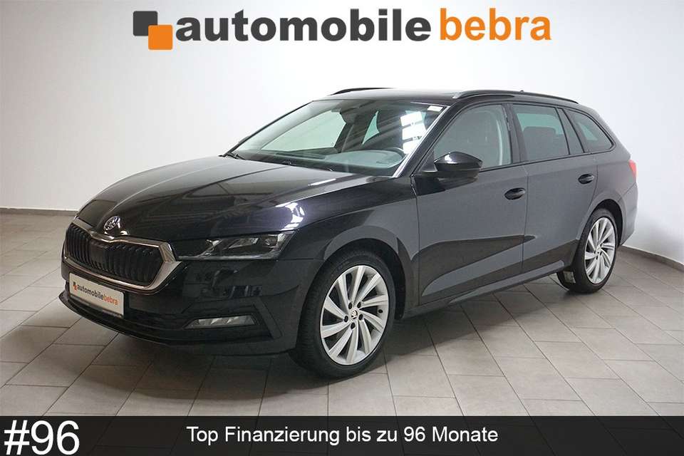 Skoda Octavia - Imagem 1