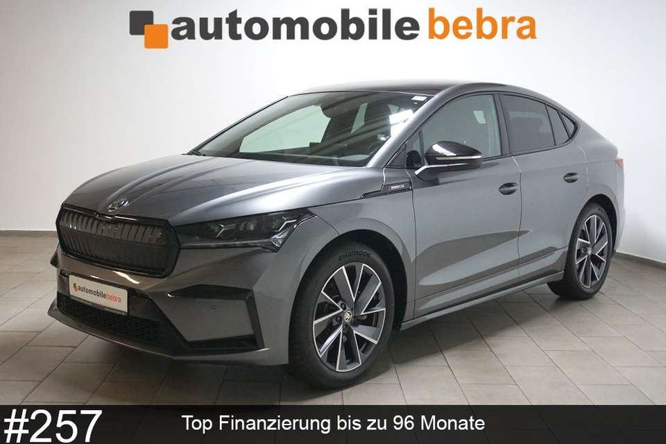 Skoda Enyaq - Imagem 1
