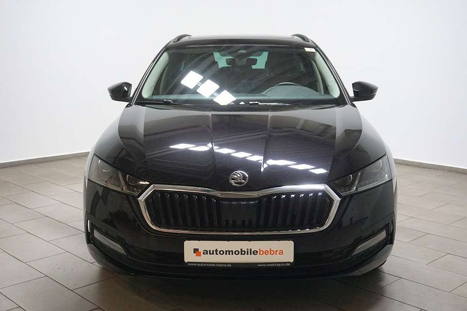 Skoda Octavia - Imagem 2