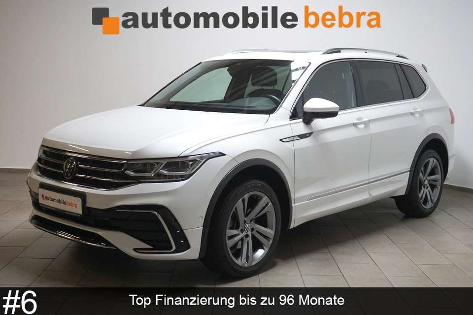 Volkswagen Tiguan Allspace - Imagem 1