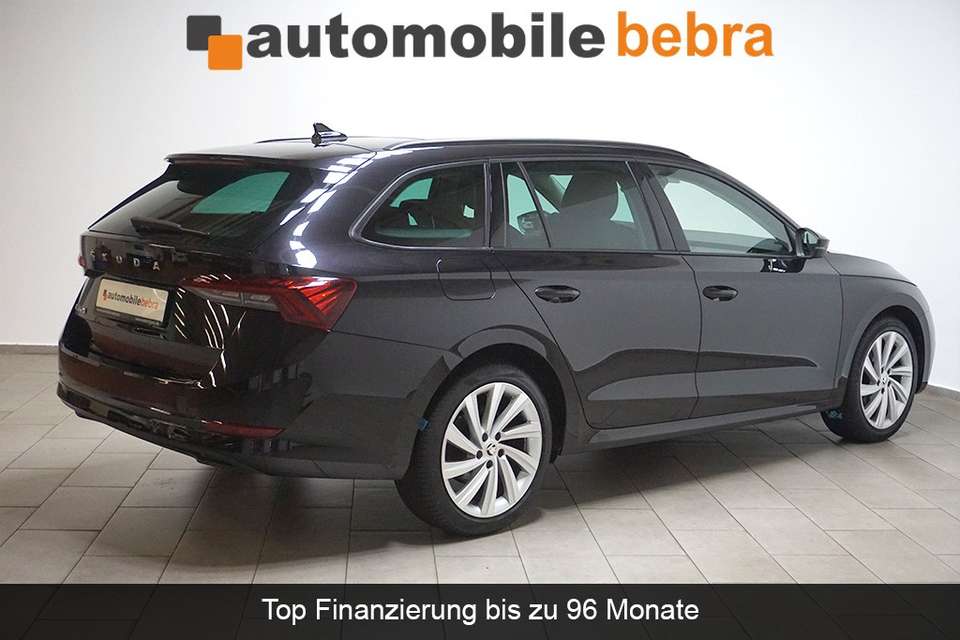 Skoda Octavia - Imagem 4