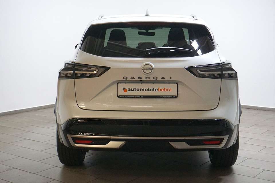 Nissan Qashqai - Imagem 5