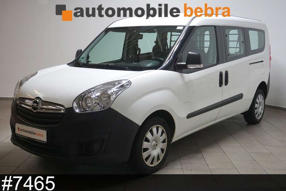 Opel Combo - Imagem 1