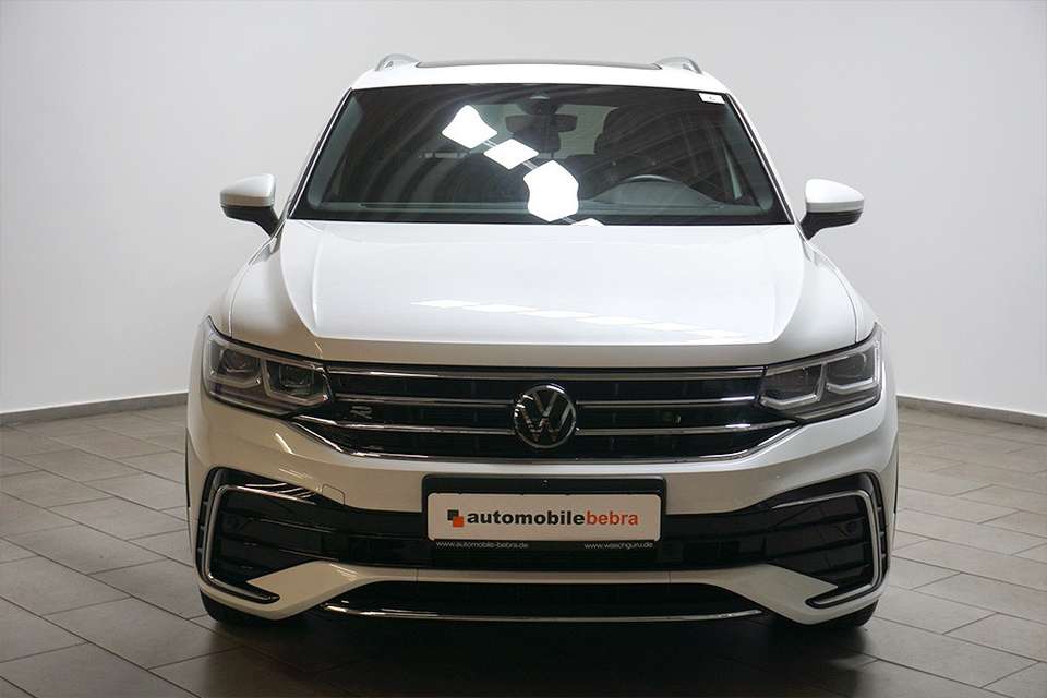 Volkswagen Tiguan Allspace - Imagem 2