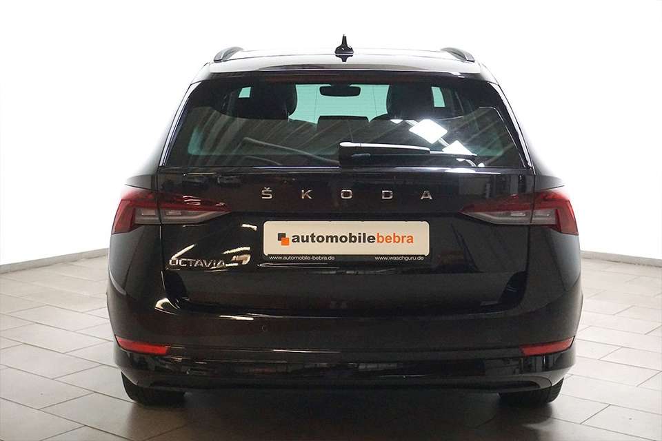 Skoda Octavia - Imagem 5