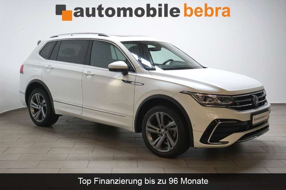 Volkswagen Tiguan Allspace - Imagem 3