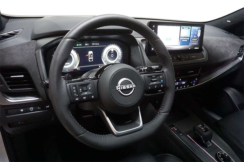 Nissan Qashqai - Imagem 8