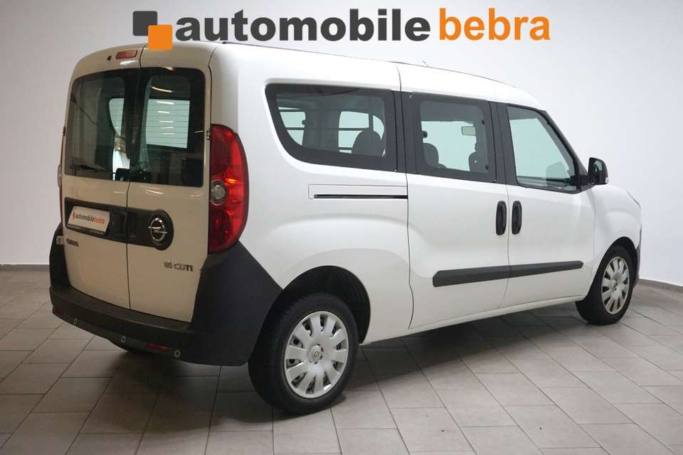 Opel Combo - Imagem 4