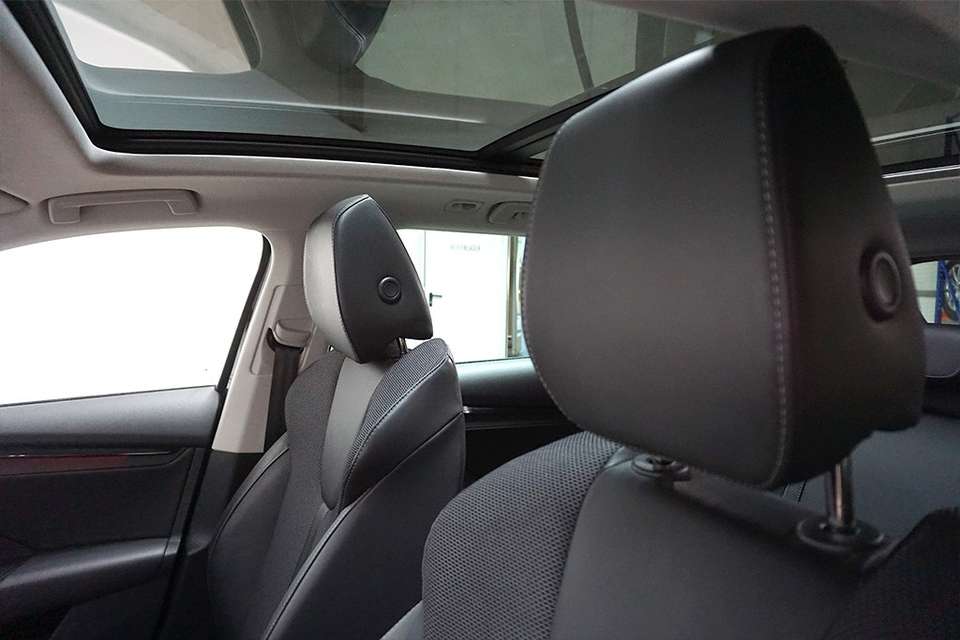 Skoda Octavia - Imagem 8