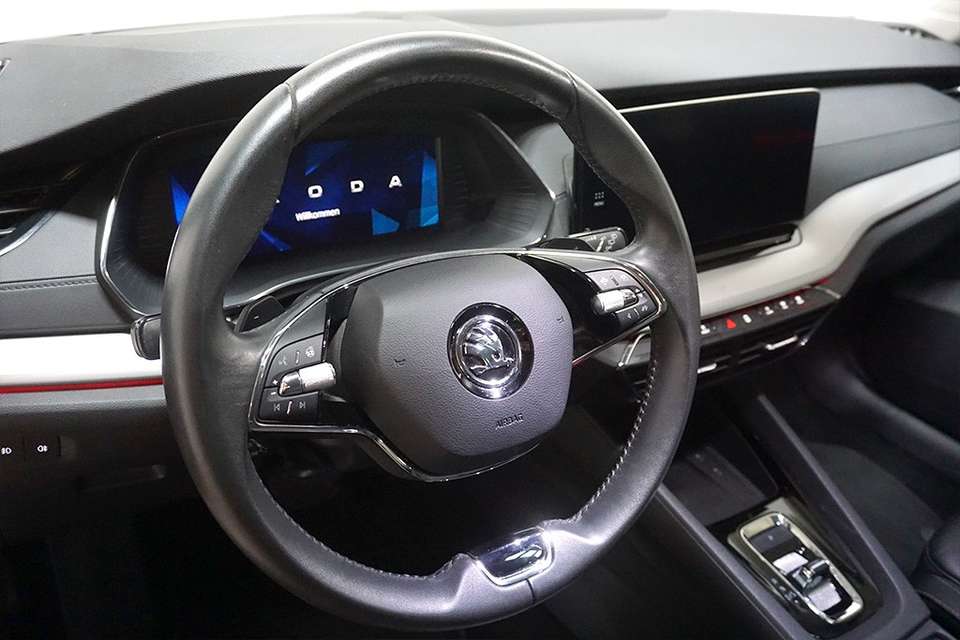Skoda Octavia - Imagem 9