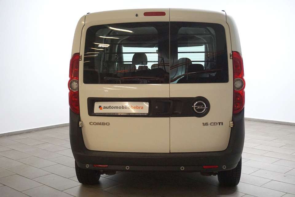 Opel Combo - Imagem 5