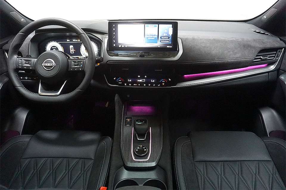 Nissan Qashqai - Imagem 9