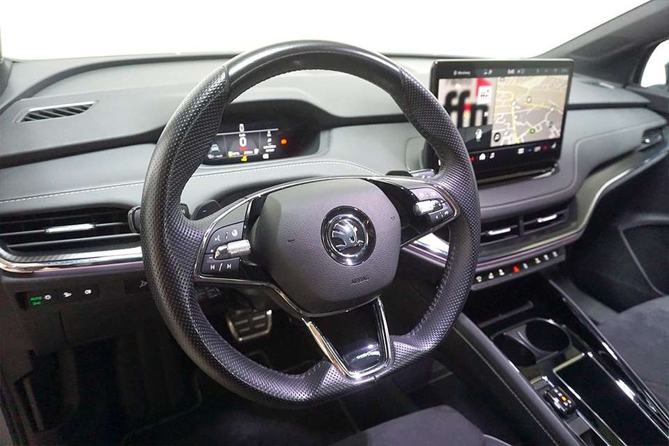 Skoda Enyaq - Imagem 10