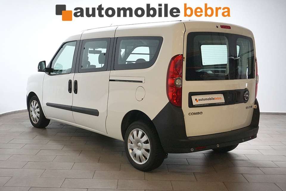 Opel Combo - Imagem 6
