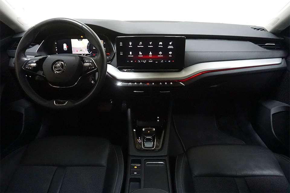 Skoda Octavia - Imagem 10