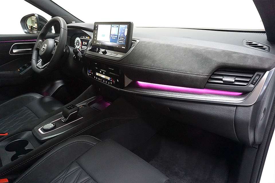 Nissan Qashqai - Imagem 10