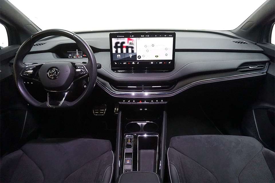 Skoda Enyaq - Imagem 11