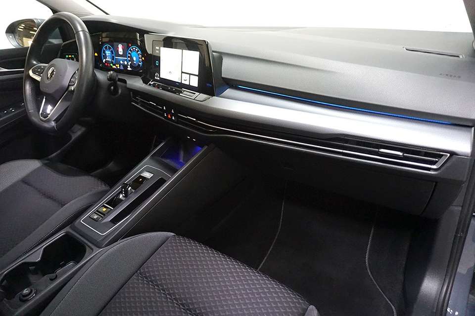 Volkswagen Golf - Imagem 13