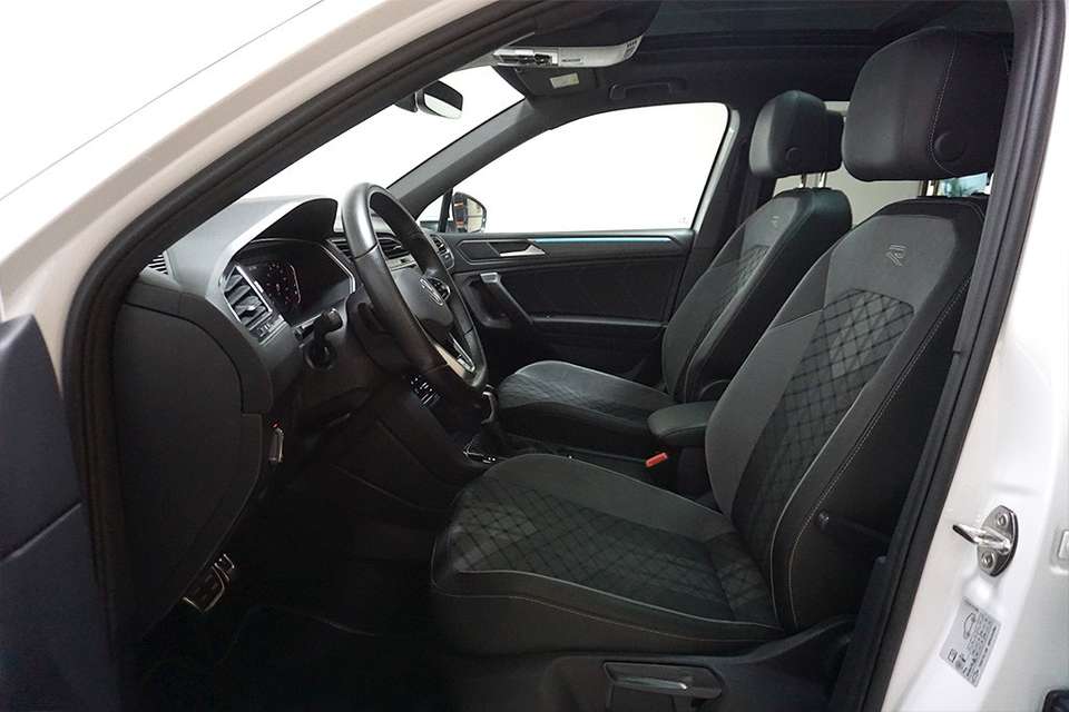 Volkswagen Tiguan Allspace - Imagem 9