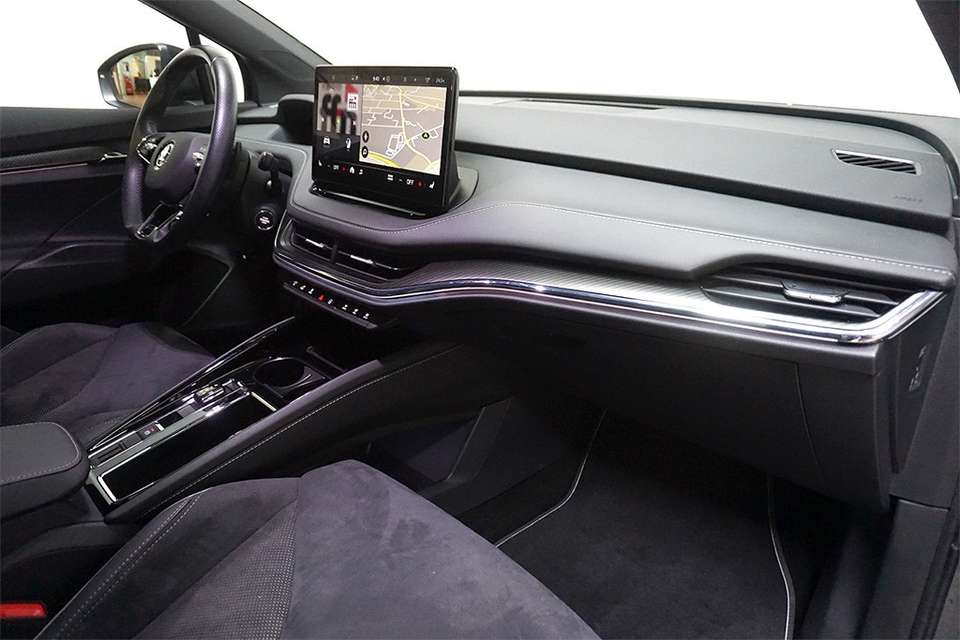 Skoda Enyaq - Imagem 12