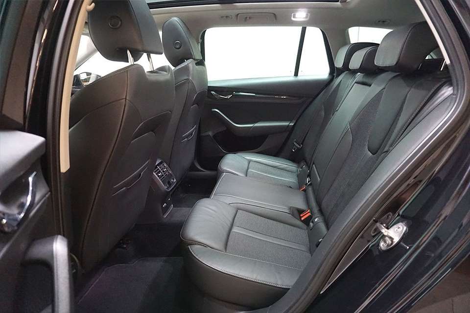 Skoda Octavia - Imagem 12