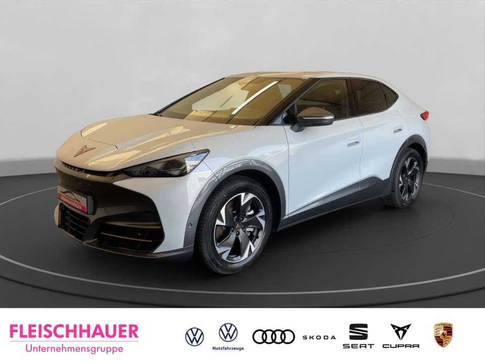 CUPRA Tavascan - Imagem 1