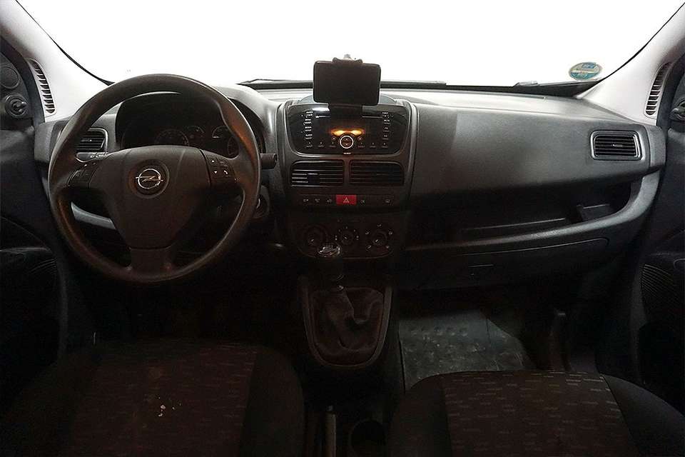 Opel Combo - Imagem 9