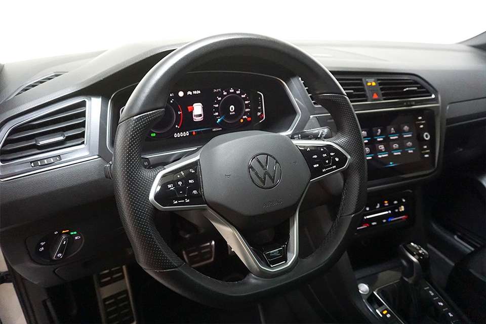 Volkswagen Tiguan Allspace - Imagem 11