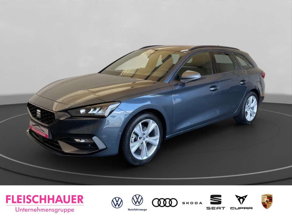 SEAT Leon - Imagem 1