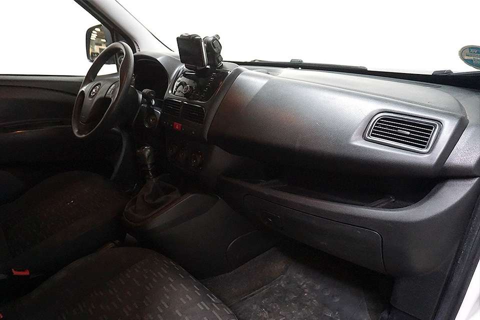 Opel Combo - Imagem 10