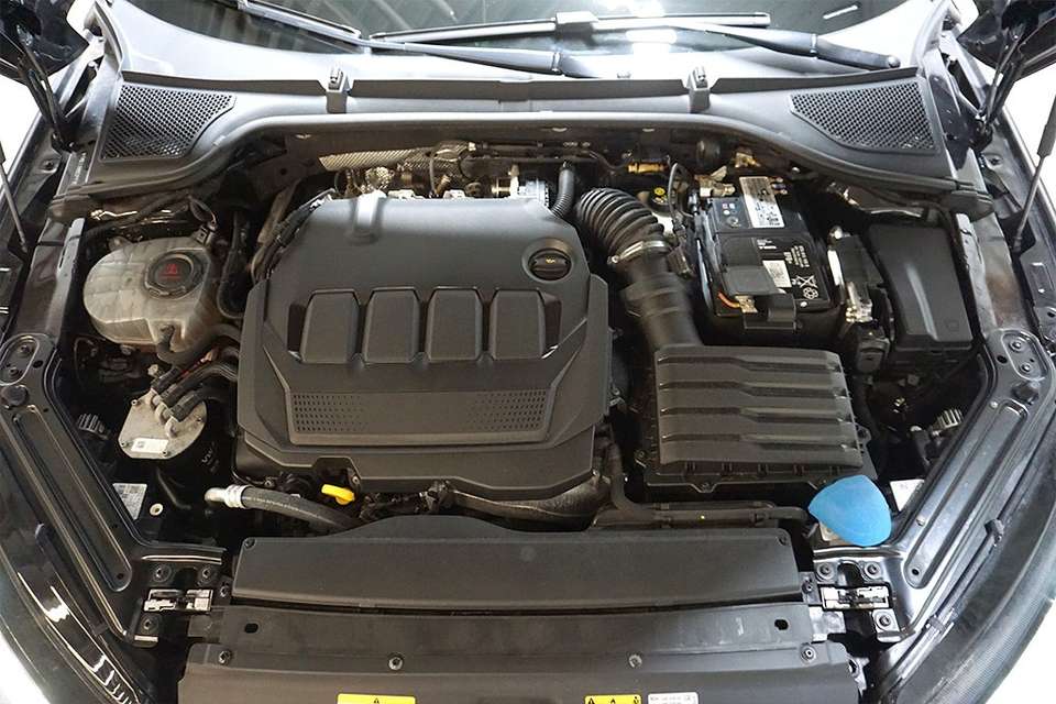 Skoda Octavia - Imagem 14