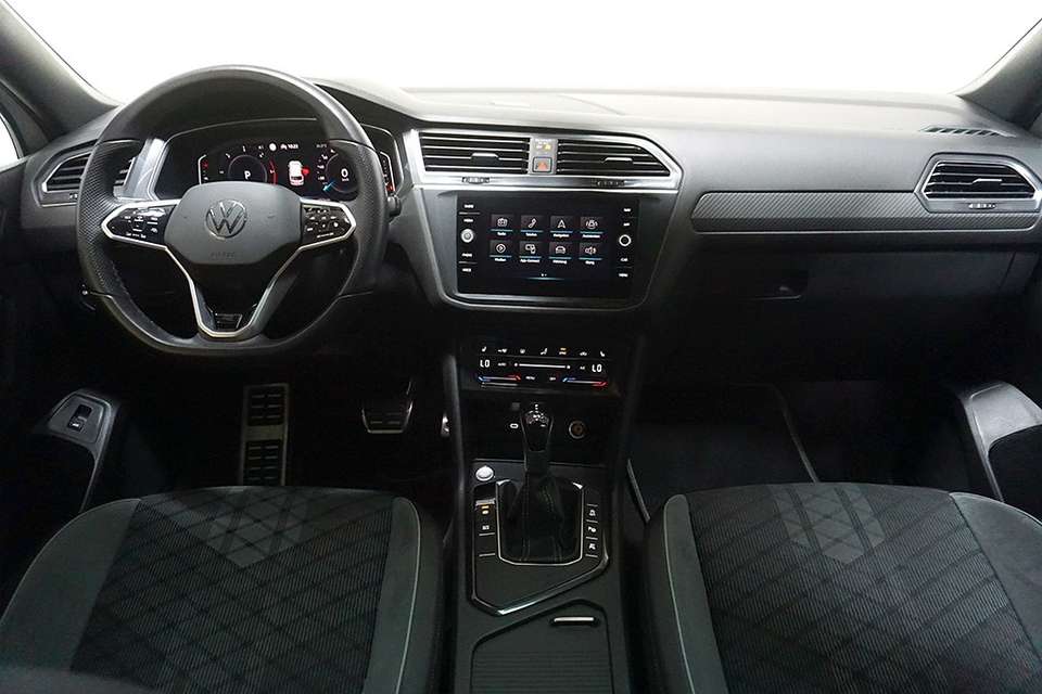 Volkswagen Tiguan Allspace - Imagem 12
