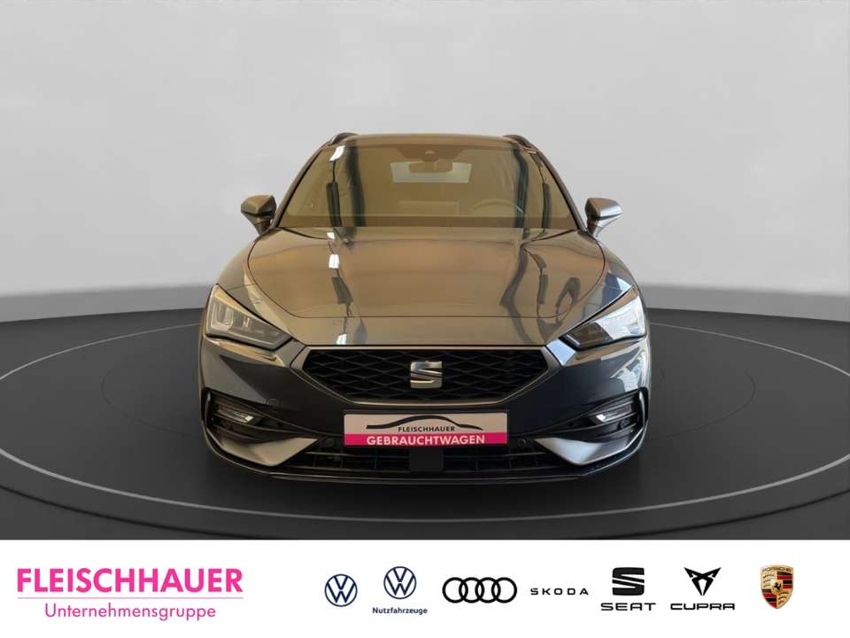 SEAT Leon - Imagem 2