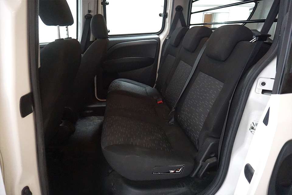 Opel Combo - Imagem 11