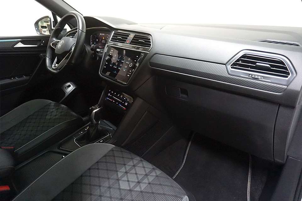 Volkswagen Tiguan Allspace - Imagem 13