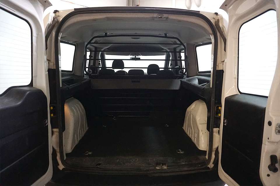 Opel Combo - Imagem 12