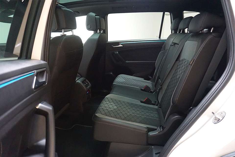 Volkswagen Tiguan Allspace - Imagem 14